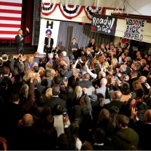 POTUS in Springfield 2-10-16