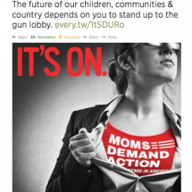 Moms Demand for our children