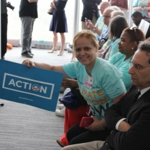 EPA Carbon Standards Rally